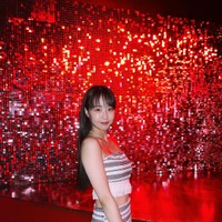 写真は加藤夕夏の公式インスタグラム