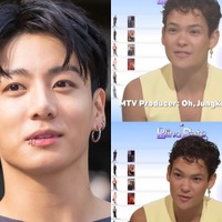 BTS・JUNG KOOK、世界中のスターからのラブコールが止まらない　今度はスウェーデンの人気歌手「連絡して！」 画像