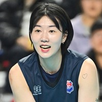 日本に完敗の韓国女子バレー。その中で光った“あの人”はMVP最多受賞者