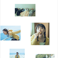 上坂樹里1st写真集『日日是好日』／幻冬舎（撮影：神藤剛）