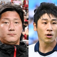 E-1選手権“日韓戦”にジュビロ磐田OB集結！キム・ジンギュが韓国代表コーチ、イ・グノが解説で参戦