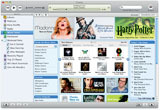 アップル、検索機能やペアレンタルコントロール機能が追加された「iTunes 5」を公開 画像