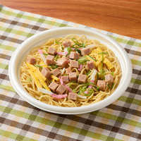 ハワイ風焼そば　フライドサイミン（税込550円）