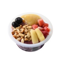 アサイーボウルアイス（税込450円）