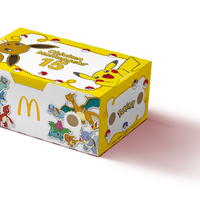 数量限定！ポケモンオリジナルパッケージ