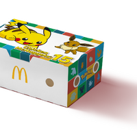 数量限定！ポケモンオリジナルパッケージ