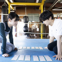 新入部員・白野風希が抱える秘密とは…『ちはやふるーめぐりー』第2話が今夜放送 画像