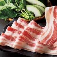 柔らかくきめ細やかで旨み豊かな繊細な味わいの「山形恵み豚」
