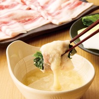 新提案！「三代目極みだし」を使用した「極みとろろ」を、お肉の“つけだれ”として楽しむ
