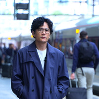 『稲垣吾郎がハリー・ポッターになる日~ロンドン魔法旅に密着~』（C）TBS