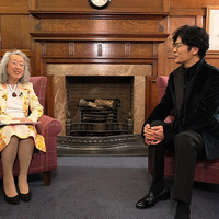 『稲垣吾郎がハリー・ポッターになる日~ロンドン魔法旅に密着~』（C）TBS
