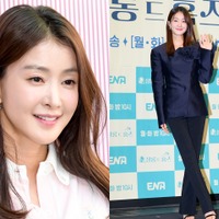 別れた夫の許可なく受精卵を移植し、妊娠した韓国女優（43）　振り返ると公の場で“怪しいファッション”