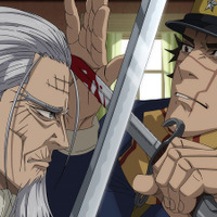 劇場先行版「ゴールデンカムイ」札幌ビール工場編©野田サトル／集英社・ゴールデンカムイ製作委員会