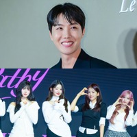 BTS・J-HOPE＆IVE、豪華SHOTを公開！K-POPを代表するスターたちがベルリンで対面