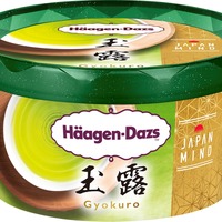 ハーゲンダッツ 『玉露』（期間限定）400円（希望小売価格：消費税込み）　※軽減税率適用