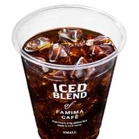 アイスコーヒー　Mサイズ （税込240円）