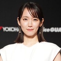 吉岡里帆【写真：竹内みちまろ】