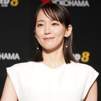 吉岡里帆【写真：竹内みちまろ】