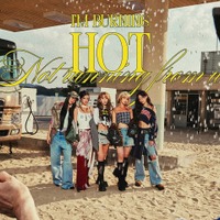 LE SSERAFIM、2025年上半期・米アルバム売上枚数「トップ10」入りを達成！K-POP女性グループ唯一の快挙 画像