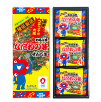 EXPO2025 ミャクミャク お好み焼き なにわの味せんべい　15枚入 / 920円（税別）