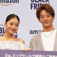 池田美優、大倉士門【写真：竹内みちまろ】