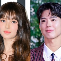 痩せた…？“活動休止中”のNewJeans・ダニエル、パク・ボゴムらとの近況写真が話題【PHOTO】