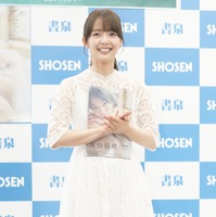 高畑結希【写真：竹内みちまろ】