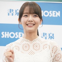 高畑結希【写真：竹内みちまろ】