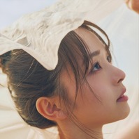 高畑結希1st 写真集『ひとりじめ。』（白夜書房）　撮影／藤原宏