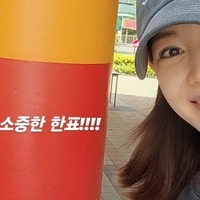 生活苦のためにタクシー運転免許を手にした韓国の女優兼タレントの本音