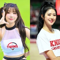 プロ野球選手×若手チアガールの熱愛説、韓国の大御所No.1チア”が喝！「選手と交際は暗黙でNG」 画像