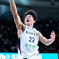 ホーバスジャパンに連勝の韓国男子バスケは“黄金世代”　若き海外組デュオと目指す28年ぶりアジア制覇