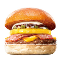 ロッテリア「ハワイアンバーガーフェア」