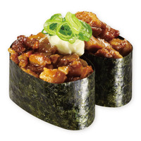 イベリコ豚軍艦 130円