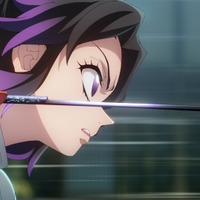 『劇場版「鬼滅の刃」無限城編 第一章 猗窩座再来』(C)吾峠呼世晴／集英社・アニプレックス・ufotable