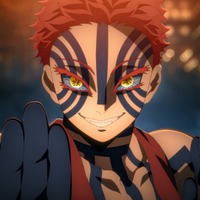 『劇場版「鬼滅の刃」無限城編 第一章 猗窩座再来』(C)吾峠呼世晴／集英社・アニプレックス・ufotable