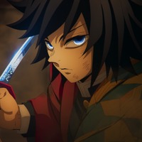 『劇場版「鬼滅の刃」無限城編 第一章 猗窩座再来』(C)吾峠呼世晴／集英社・アニプレックス・ufotable