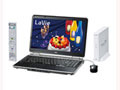 NEC、Core i5/Core i3搭載ノートなど2010年春モデル「LaVie」を一挙発表 画像