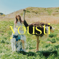『yousti』　ジャケット写真