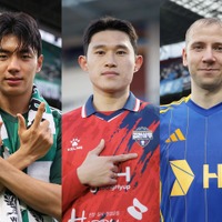 ニューカッスルと戦うチームKリーグのメンバー22人が確定！7月30日に水原で対戦、その顔触れは？