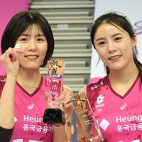 「日本のSVリーグ参戦」姫路イ・ジェヨンに韓国世論が“冷ややか”なワケ。妹も海外で現役続行、母国では事実上プレー不可