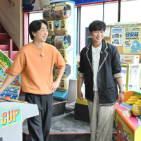 『櫻井・有吉THE夜会』（C）TBS