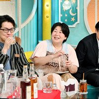 『櫻井・有吉THE夜会』（C）TBS