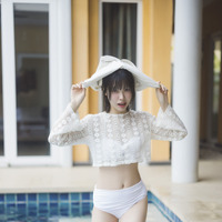 キュートな水着姿の未公開カットも！上海出身の歌手・Liyuu、2nd写真集のオールアザー版を本日発売 画像