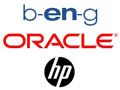 HP、オラクル、B-EN-Gの3社、統合基幹システムのグループ展開支援ソリューションを提供開始 画像