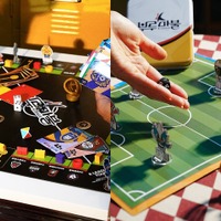 韓国Kリーグが新たな試み！ボードゲーム2種類を発売、公式トレーディングカードを活かせる要素も