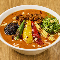 東京ラーメンストリート「旨辛フェア～冷辛vs熱辛～」