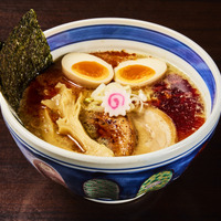 東京ラーメンストリート「旨辛フェア～冷辛vs熱辛～」