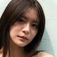永瀬莉子1st写真集 『glimmers（グリマーズ）』（C）宝島社