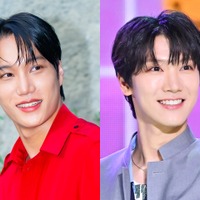 「コオロギの脚が歯に…」EXO・カイ＆NCT・テン、昆虫サークルで爆笑連発！練習生時代の“お金虫”エピソードも